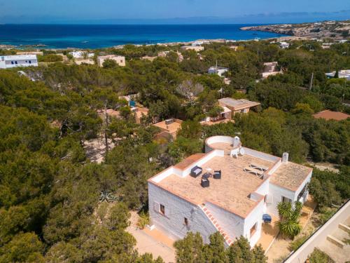 Holiday Home Es Pujols by Interhome