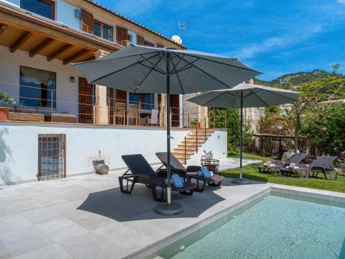 Πισίνα στο ή κοντά στο Villa Sa Coma Caimari by Interhome