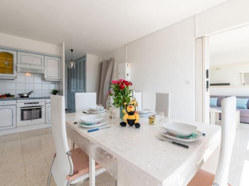 Apartment Le Beaupré by Interhome