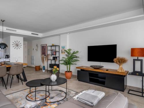 Apartment Estepona Roof Top View 5 by Interhome