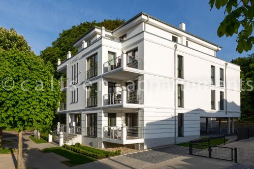 Afbeelding uit fotogalerij van Residenz Capitello by Callsen in Binz