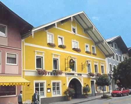 Gallery image of Goldener Ochs in Golling an der Salzach