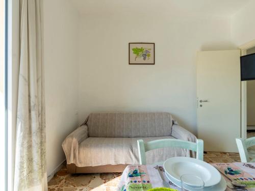 Posezení v ubytování Apartment Mimosa by Interhome