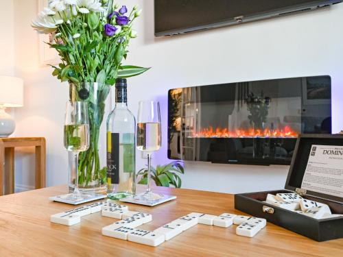 Ποτά στο Holiday Home Sea Breeze by Interhome