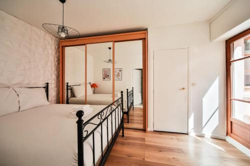 12.Appartement 4Pers#Sèvres-Lecourbe#Necker