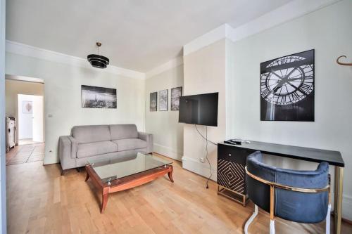 12.Appartement 4Pers#Sèvres-Lecourbe#Necker