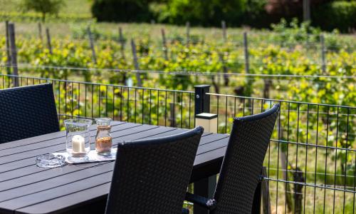 Zahrada ubytování Weingut J. A. Meyer