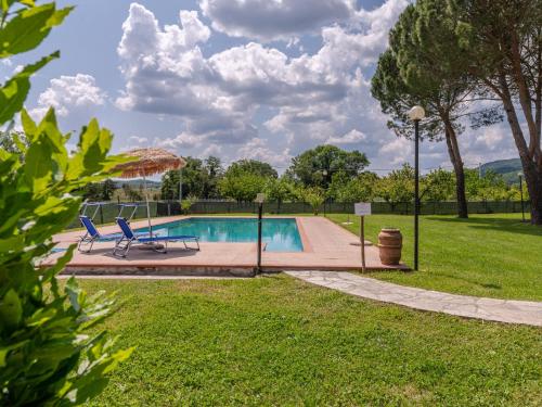 Bazén v ubytování Holiday Home Marinpietri by Interhome nebo v jeho okolí