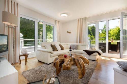 Afbeelding uit fotogalerij van Residenz Capitello by Callsen in Binz