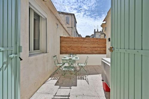 L'Olivier en Provence - 2 terrasses - Clim AC - WIFI - PROCHE THEATRES et Teinturiers