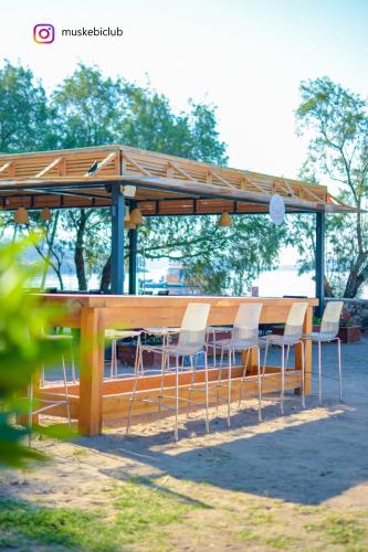Φωτογραφία από το άλμπουμ του Authentic Bodrum Villa with Special Private Pool σε Ortakent