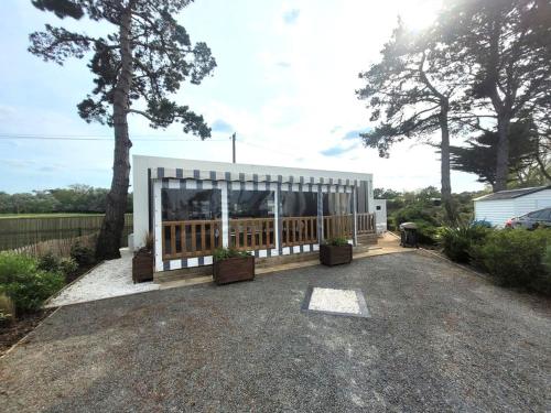 MOBIL HOME 3 CHAMBRES N° 62 PARC ROSELIERES