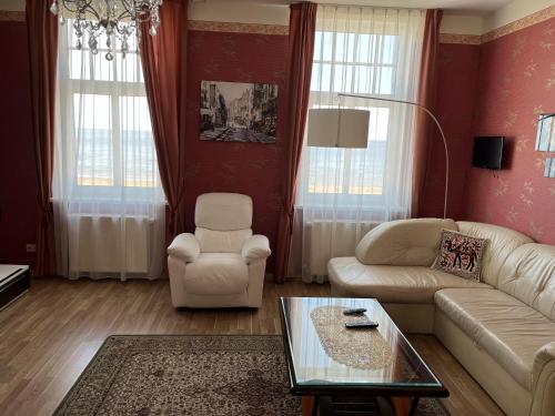 Two-STORY SEASIDE APARTMENT JURMALA