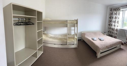 Fotografie z fotogalerie ubytování Garage v destinaci Jaremče