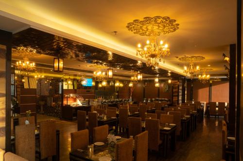 Εστιατόριο ή άλλο μέρος για φαγητό στο Park Ocean