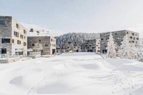 rocksresort talvel