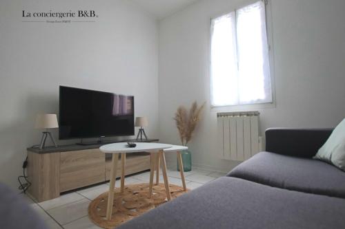 Townhouse near the thermal baths La Rochelle and the Ile d'Oléron