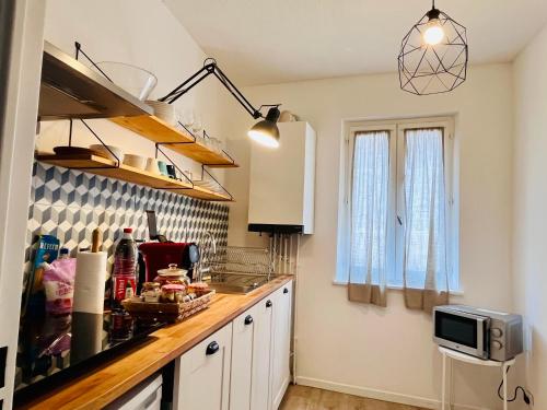 Apartment-NO elevator-Free private parking-Self check in !! Appartement-PAS ascenseur-Parking privé gratuit-Arrivée autonome!! photo 9
