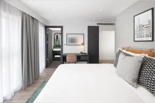 Residence Inn by Marriott Manchester Piccadilly photo 14