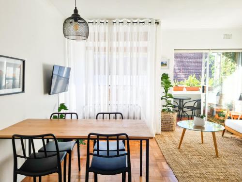 Dining area in Az apartmant