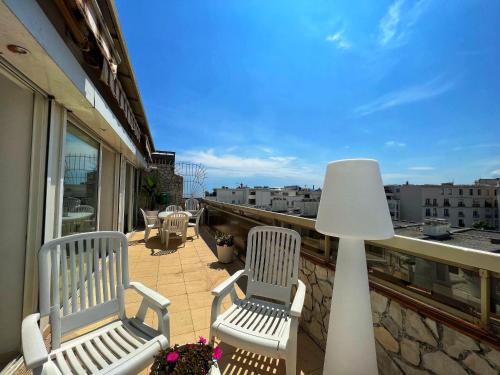 Colony apartment with parking, by Welcome to Cannes
