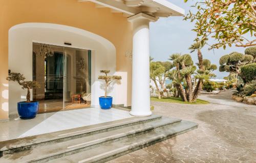 Zahrada ubytování Hotel Zaro