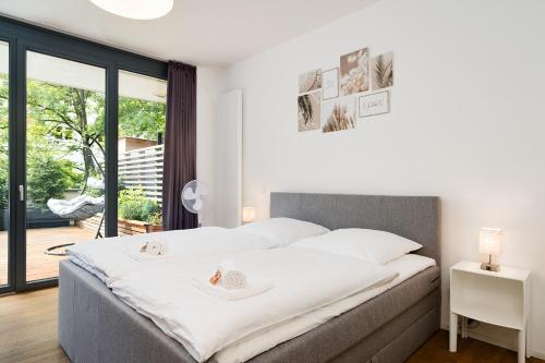 Ảnh trong thư viện ảnh của CASsEL LOFTSs - Comfort Apartment - barrierefrei - 112qm offenes Wohnen - große Terrasse ở Kassel