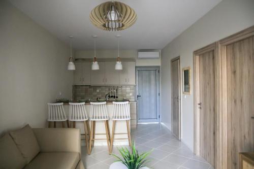 Imagen de la galería de Azur Deluxe apt., en Pefkohori