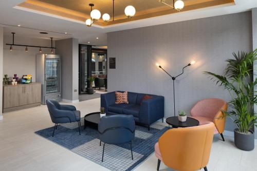 Residence Inn by Marriott Manchester Piccadilly photo 48