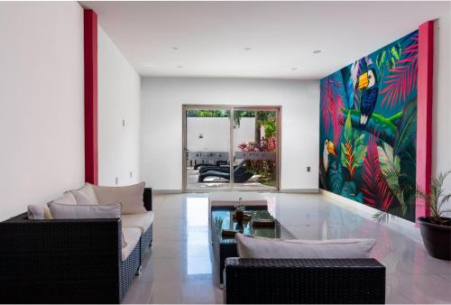 Hotel Ambra en Playa del Carmen