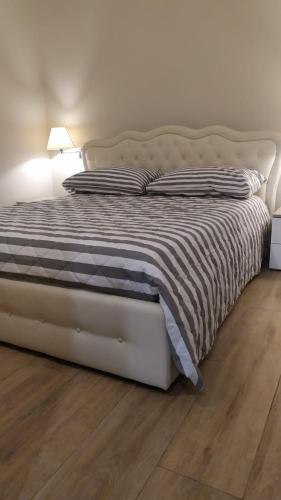 Postel nebo postele na pokoji v ubytování Casa Clorinda