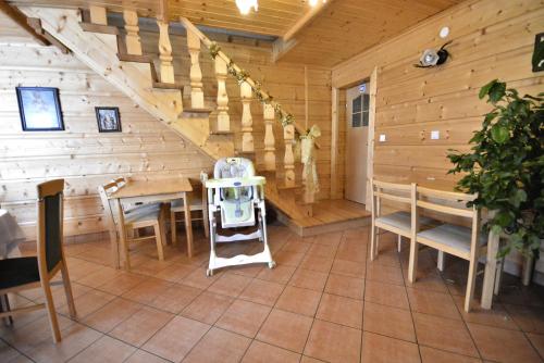 Fotografie z fotogalerie ubytování Pokoje Gościnne - Za Borem v destinaci Zubrzyca Górna