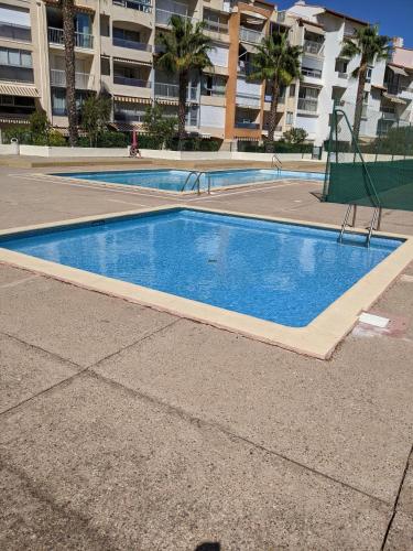 appartement Cap d'Agde