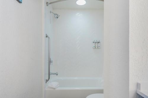 Salle de bains dans l'établissement Holiday Inn Orlando International Dr-ICON by IHG