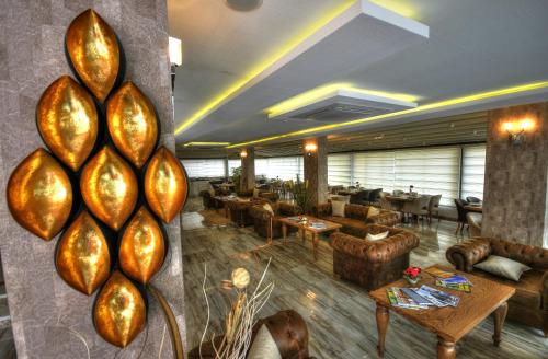 Gambar di galeri bagi Golden Deluxe Hotel di Adana