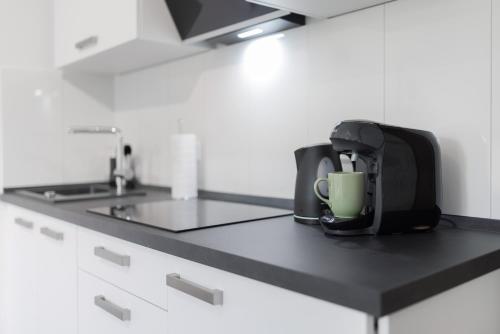 Foto MINT: Design Studio – Parken – Küche – WiFi 3