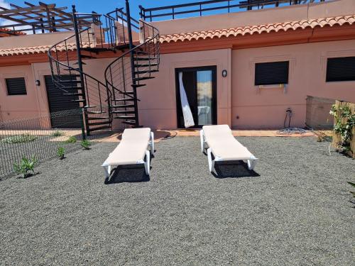 Fotografie z fotogalerie ubytování Villa Ocean View v destinaci Lajares