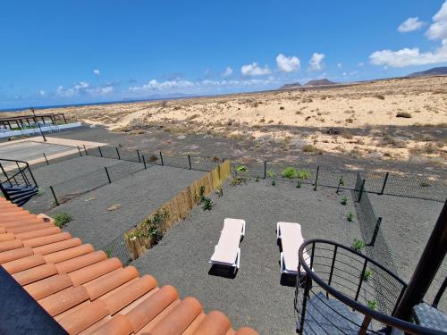 Fotografie z fotogalerie ubytování Villa Ocean View v destinaci Lajares