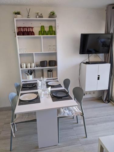 appartement Cap d'Agde