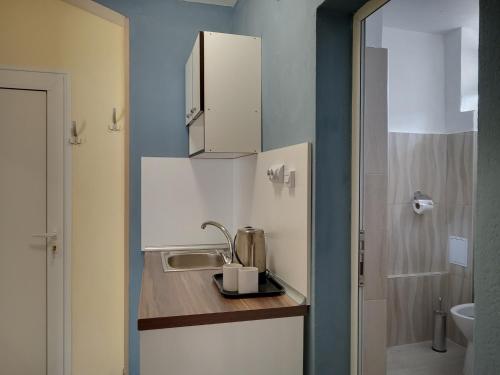 Bany a Guesthouse Oasis