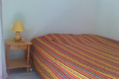 APPARTEMENT P2 + CABINE LE GRAU DU ROI