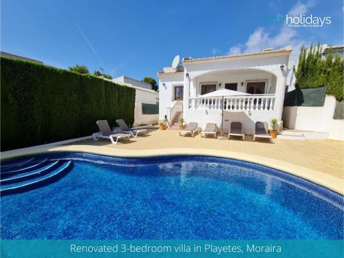 Villa Limoneros by HMR Holidays