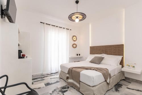 Fotografie z fotogalerie ubytování Delight Apartments suites v destinaci Stelida