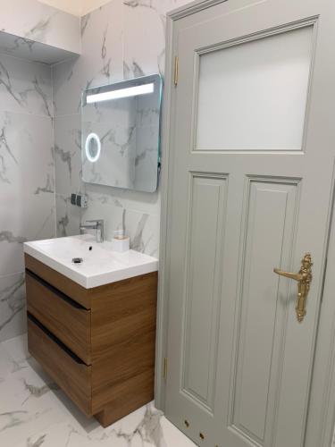 Ένα μπάνιο στο Na skraju Rynku 110 m2