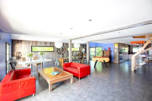 Photo de la galerie de l'établissement villa 26 PAX Bassin Arcachon, à Gujan-Mestras