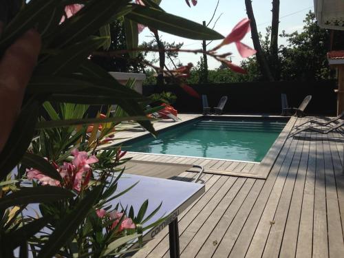 Photo de la galerie de l'établissement villa 26 PAX Bassin Arcachon, à Gujan-Mestras