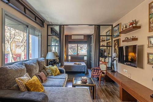 Apartamento de lujo en el centro