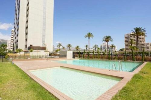 Playa Arenal Bol Calpe Zara Zarita