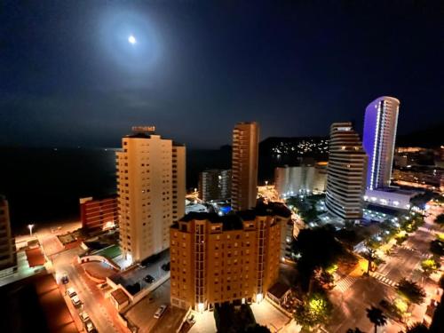 Playa Arenal Bol Calpe Zara Zarita