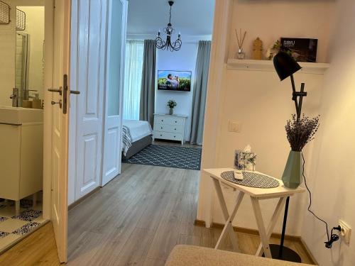 Φωτογραφία από το άλμπουμ του Downtown Residence σε Σιμπίου